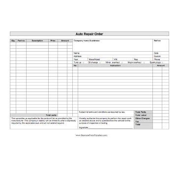 Each and every one of us goes through some form of purchasing process right after we make a buy. Order form, Templates free and Free printable on Pinterest