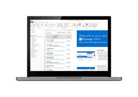Microsoft Exchange Cloud Hosting For Business Cloudnine Realtime