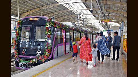 pune metro to operate till midnight during ganesh festival hindustan times