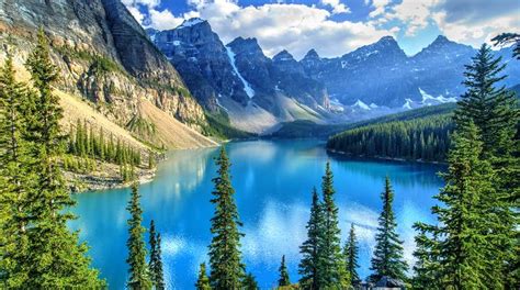 6 Natural Wonders In Canada You Will Not Believe Really Exist Ixigo