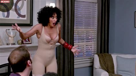 Tracee Ellis Ross Desnuda En Black Ish