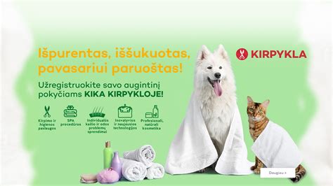 Kika žinomiausias Gyvūnų Prekių Parduotuvių Tinklas Lietuvoje Kika