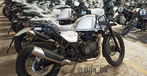 #royalenfield #himalayan #2021lauches with few upgrades check out the vlog and do comment about the new specs and new colors.all my merchandise available. 2021 Royal Enfield Himalayan New Spy Shots Surface, Reveal ...