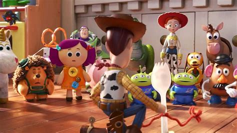 Review Woody And Buzz Are Back In Toy Story 4 And So Are The Tears