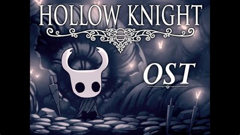 Hollow Knight Ost City Of Tears Youtube