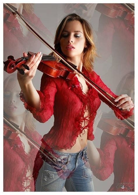 Pin By Darksorrow On Hot Female Musicians Experimental Music Violin