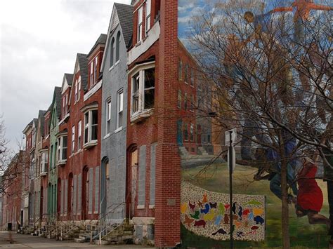 Baltimore Decides Some Neighborhoods Just Arent Worth Saving Ar15com
