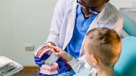 Odontopediatria Como Atender Crianças Na Odontologia Dental Office