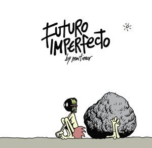 Futuro imperfecto, nueva obra de Antonio M Sarrión