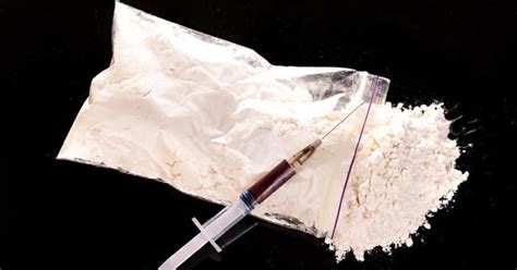 Where does heroin come from?