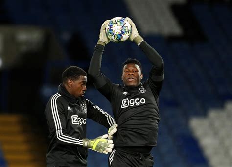 Onana bin laden начал(а) читать. PSG : André Onana ne sera pas recruté