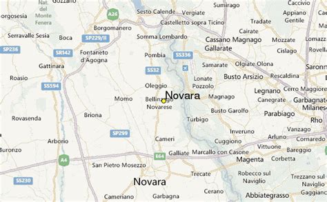 Novara Weather Station Record Historical Weather For Novara Italy