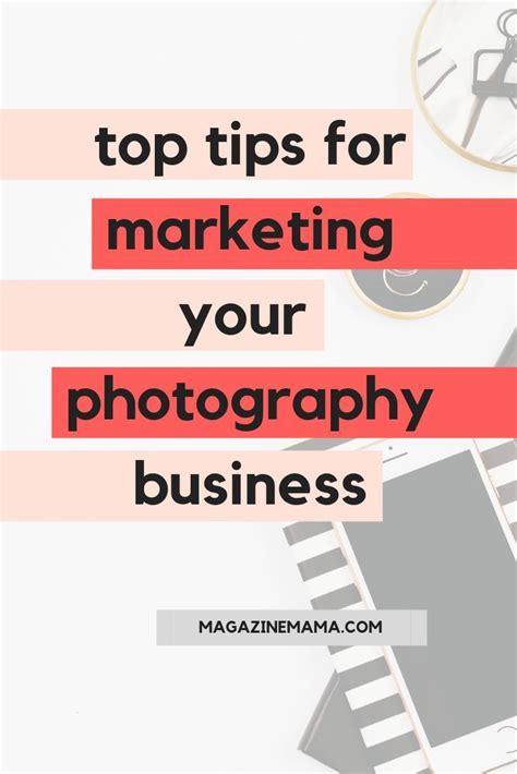 52 Photography Marketing Ideas For Your Photography Business