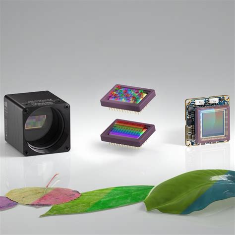 Ximea Hyperspectral Cameras With Usb3