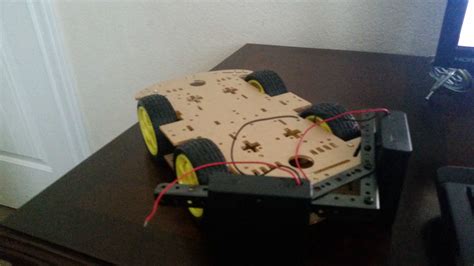 Rc Car Project Arduino