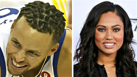 Username as a result, listings for steph curry hair lint under the username draymondshouldn'twear23 started popping up all. Ayesha Curry Defends Steph Curry's New Haircut On Twitter ...