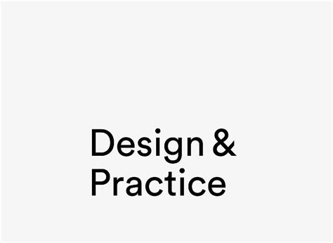Design And Practice Dexigner