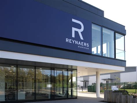 Having Developed A Relationship With Reynaers Through The Specification