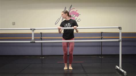 Level 1 And 2 Ballet Warm Up Youtube