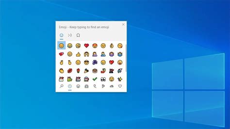 How To Use Emoji Picker In Windows 10