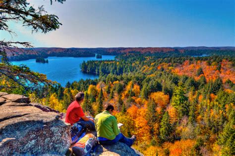 The Top 10 Fall Getaways From Toronto