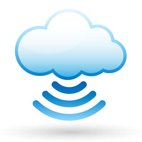 The Cloud Icon Clipart Best