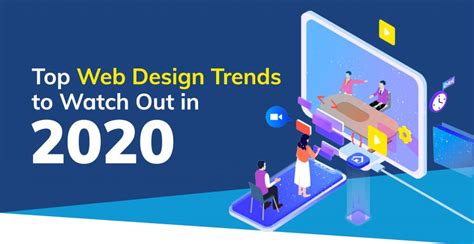 7 Top Web Design Trends For 2020 Design Point Blog