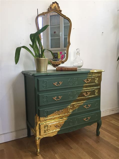 La Commode traversée fantastique  Relooking de mobilier, Relooking