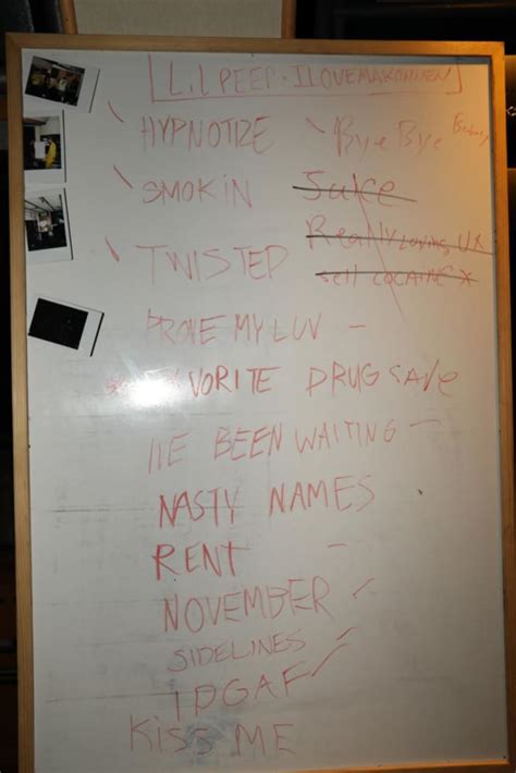 List Of Unreleased Songs Recorded By Lil Peep — Wikipedia Republished
