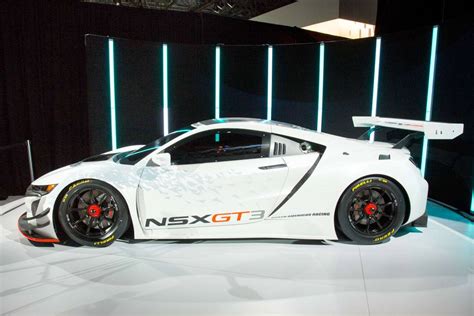 2017 Acura Nsx Gt3 Photo Gallery