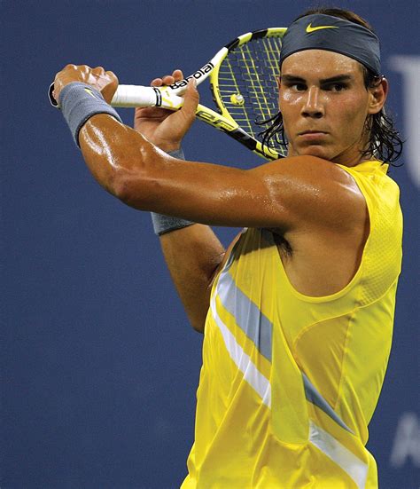 Spain’s Rafael Nadal and South Korea’s Yuna Kim Voted Academy’s 2013