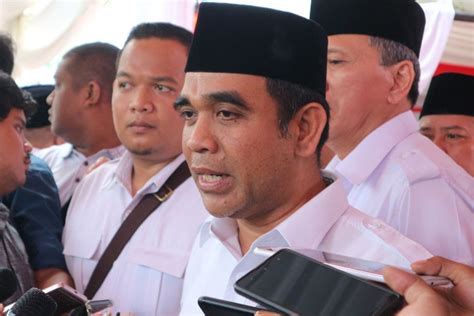 Sekjen Gerindra Ahmad Muzani Klaim Prabowo Subianto Paling Tepat