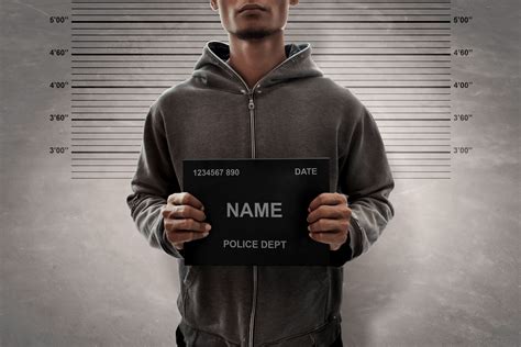 How To Remove Mugshot Pictures After Arrest