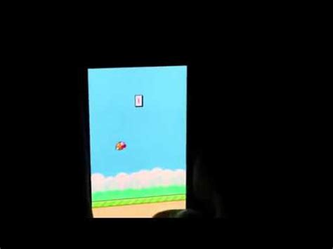 Flappy Bird High Score Tips And Tricks YouTube