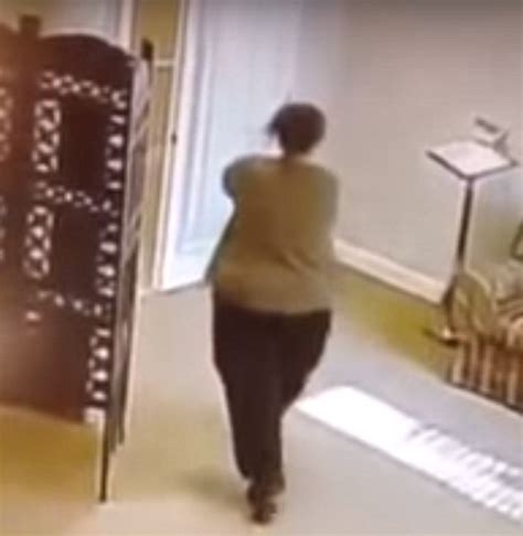 Video Shows Woman Steal A Ring From Corpse In A Odessa Texas Funeral