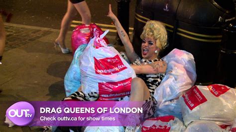 Drag Queens Of London Series Trailer Teaser Youtube