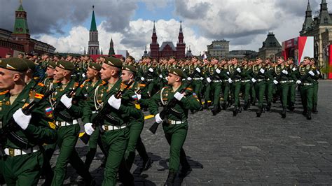 in photos russia celebrates victory day holiday with parade in red square the new york times