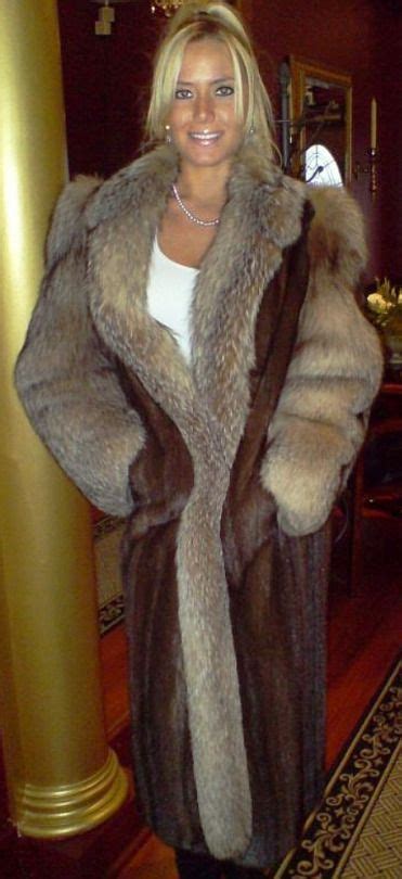 BBR Guy Fur Coats Women Fur Coat Fur