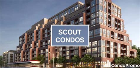 Scout Condos Floor Plans And Prices Vip Access Condopromo