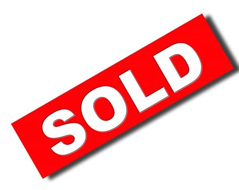 Sold Sign Clipart Cliparts Free Clip Art Images Clipartbarn