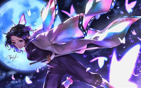 🔥 [23+] Shinobu PC Wallpapers | WallpaperSafari