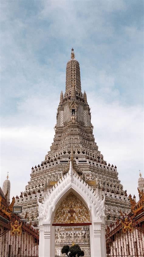 Wat Arun Bangkok Photo Spots Including Mapped Locations Asia Travel