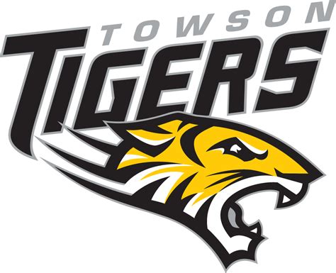 We have 80 free tiger vector logos, logo templates and icons. Towson Tigers Alternate Logo - NCAA Division I (s-t) (NCAA ...