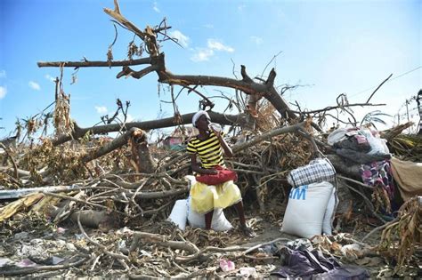 Desastres Naturales Arrastran A 26 Millones De Personas A La Pobreza Mundo Abc Color
