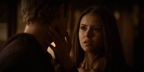 The Vampire Diaries 10 Scenes That Prove Elena And Stefan Were Soulmates