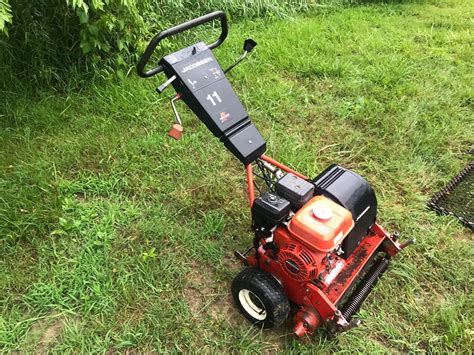 You can depend on the lightest walking greens mower available to limit disruption to your turf in tough conditions. Jacobsen Greens Mower Questions - Page 27 - The Lawn Forum