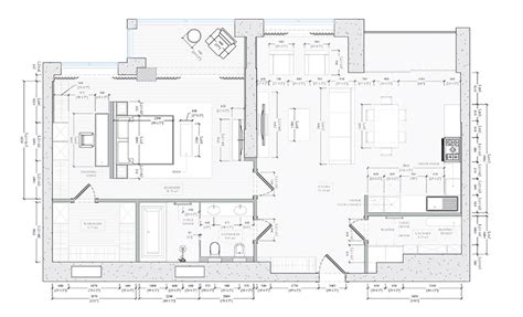 Architectural Cad Drawings 5 Main Types Of Files