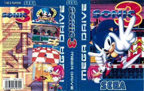 Sonic the Hedgehog 3 | Top 80's Games