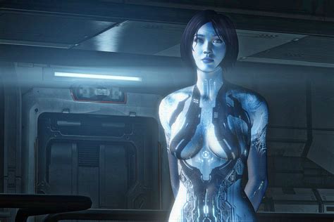 Cortana Has A Role To Play In Halo 5 Actor Says Polygon