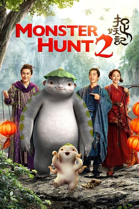 Monster Hunt Movieguide Movie Reviews For Christians